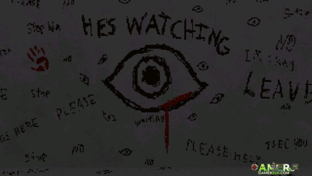 I See You (itch)