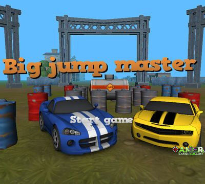 Big Jump Master 2015