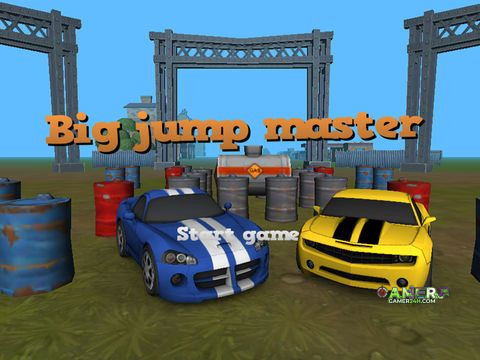 Big Jump Master 2015
