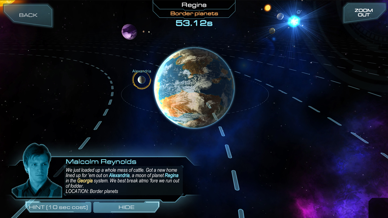 Gameplay Screenshot