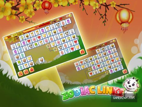 Zodiac Links Screenshot 2