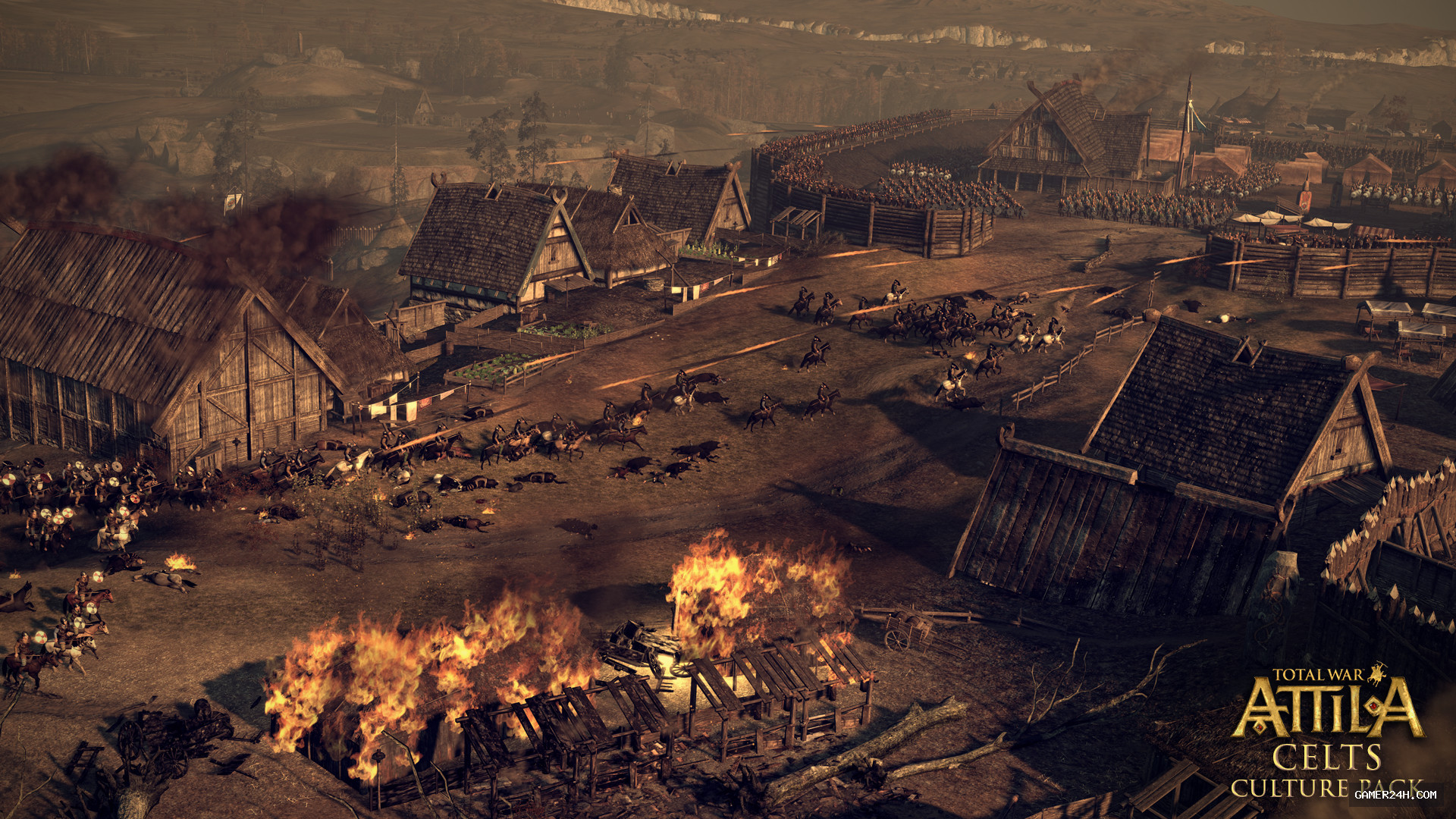 Total War: ATTILA – Celts Culture Pack Screenshot 5