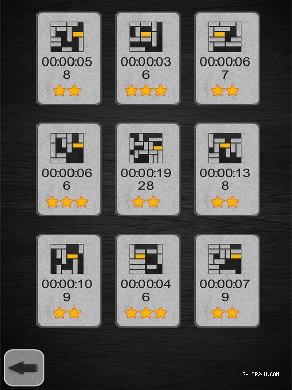 Unblock the gold bar Unlock it Screenshot 5