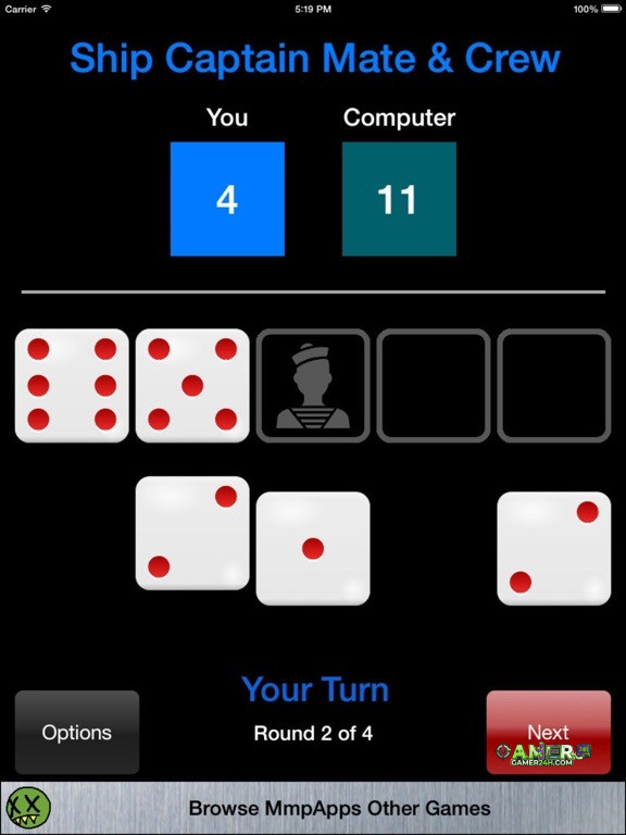 Gameplay Screenshot