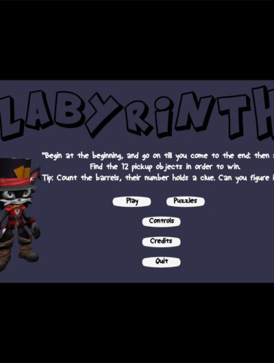 Labyrinth (itch) (Muselle)