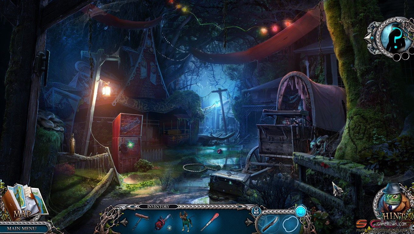Mystery Trackers: Nightsville Horror Collector’s Edition - Game Overview & History