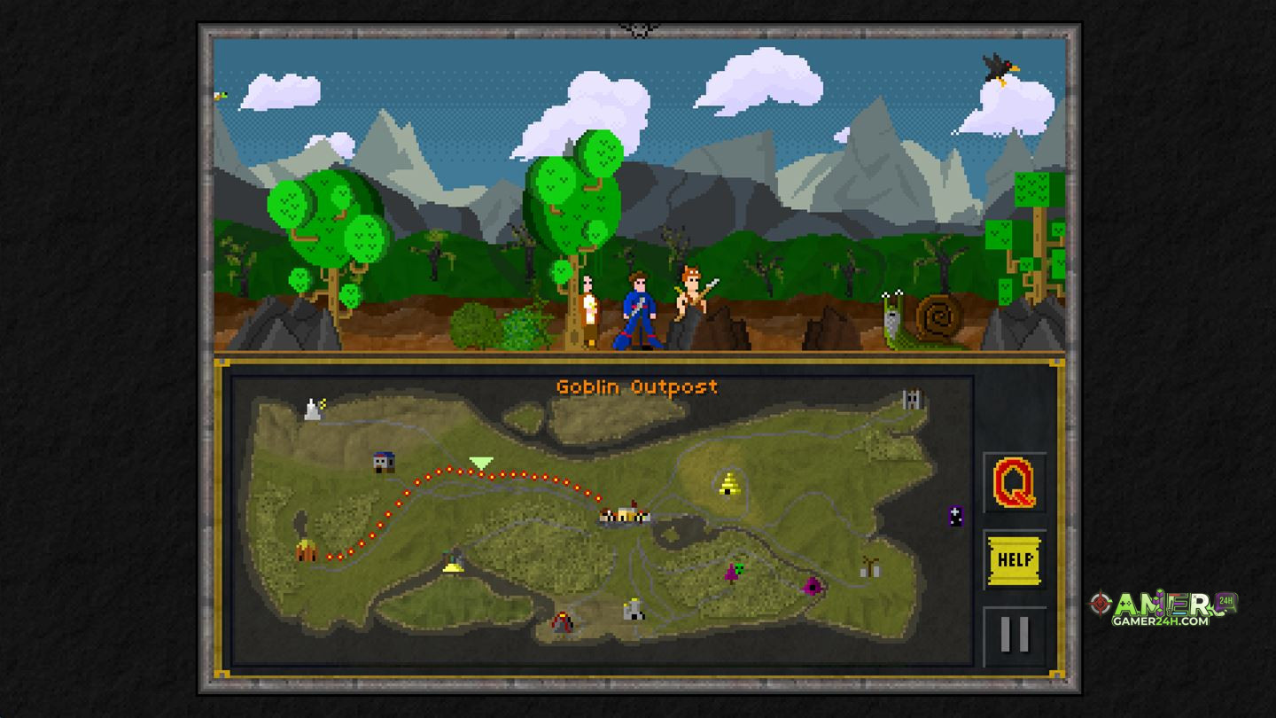 Gameplay Screenshot