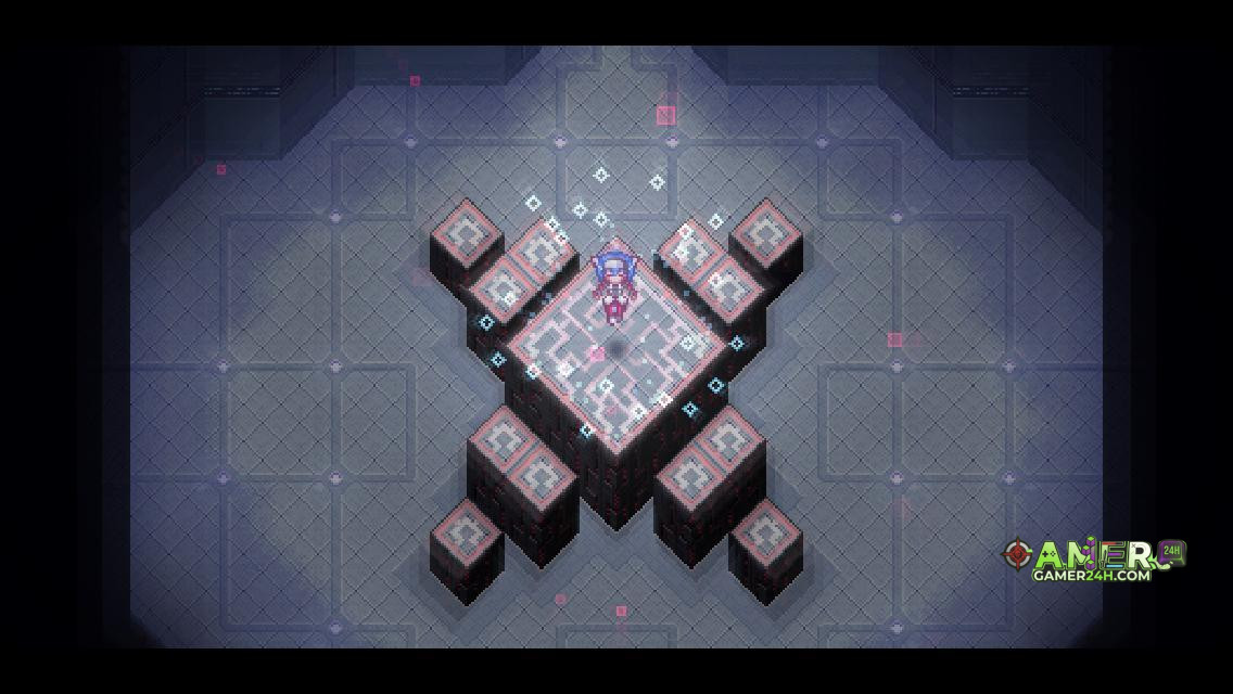 CrossCode Official Cover