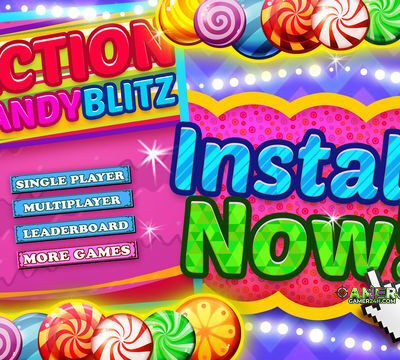 Action Candy Blitz 2015 – Soda Pop Match 3 Candies Game For Children HD FREE