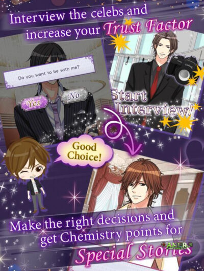 Sleepless Cinderella: PARTY