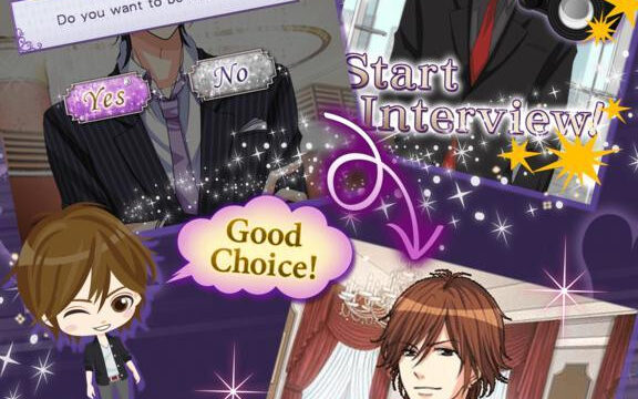 Sleepless Cinderella: PARTY