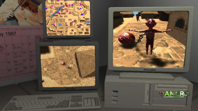 Daggerfall MEATORB Test