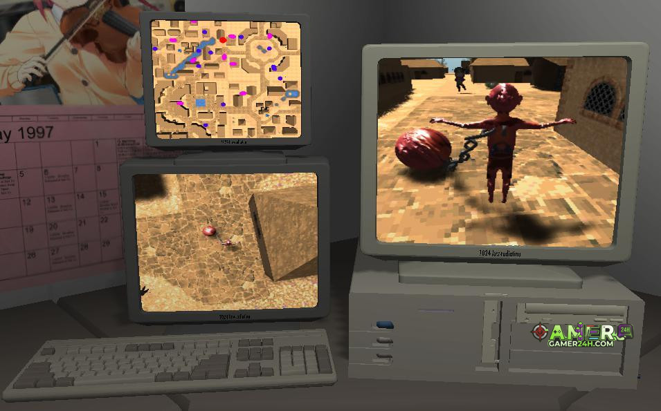 Gameplay Screenshot