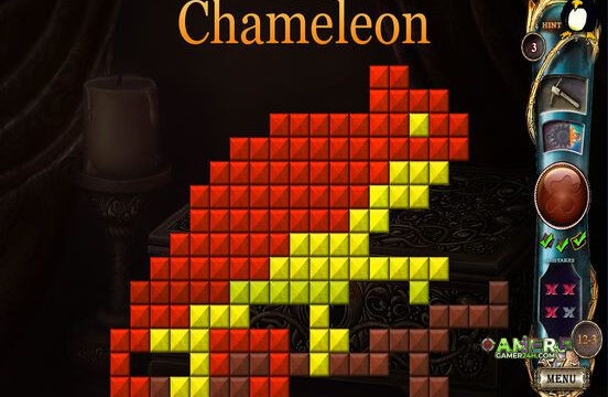Fantasy Mosaics 7