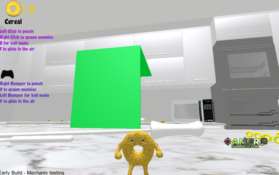 Gameplay Screenshot