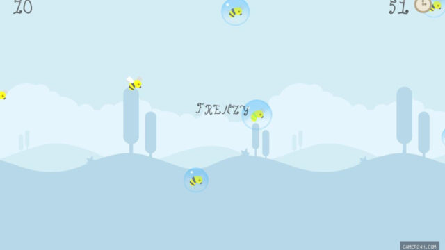 Catch A Bee