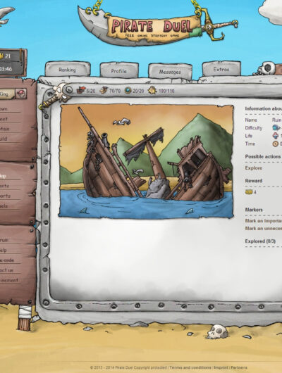 Pirate Duel