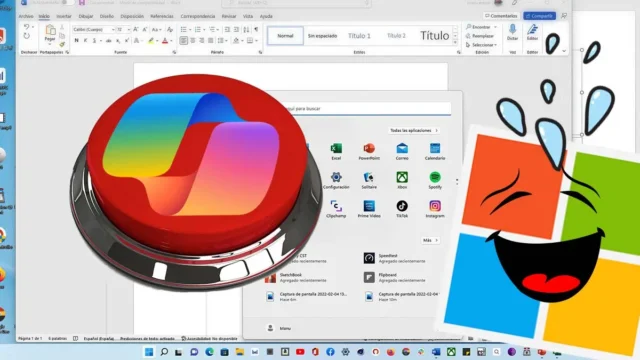 Microsoft Keeps Troubling Copilot Button in Office to Boost Engagement