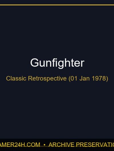Gunfighter