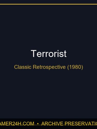 Terrorist