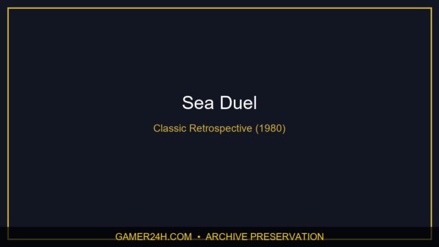 Sea Duel