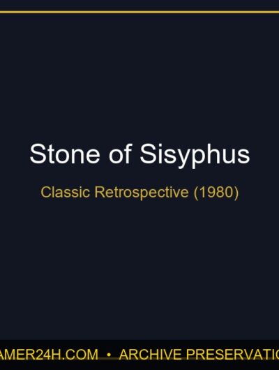 Stone of Sisyphus