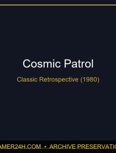 Cosmic Patrol
