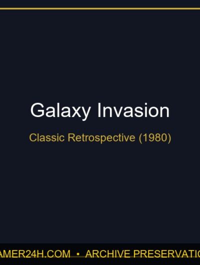 Galaxy Invasion