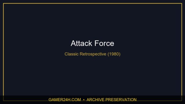 Attack Force