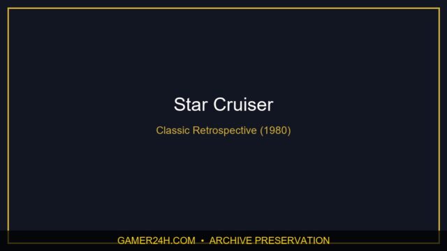 Star Cruiser