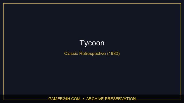 Tycoon