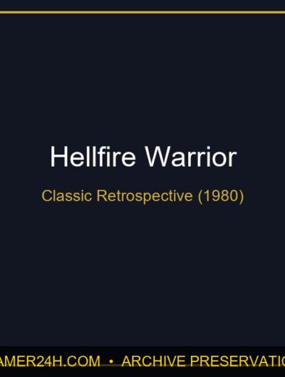 Hellfire Warrior