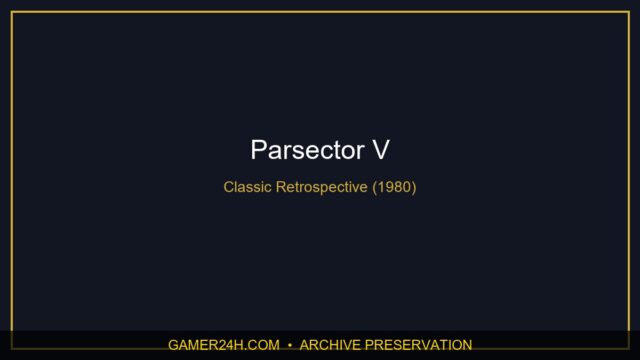 Parsector V