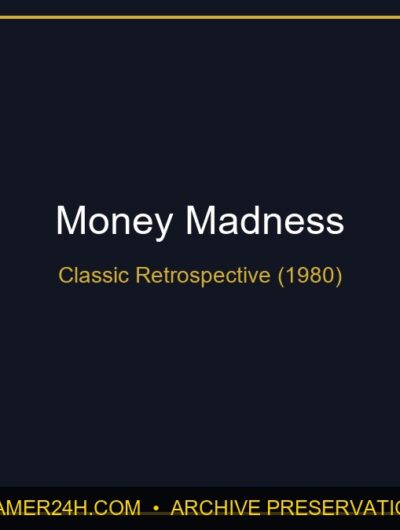 Money Madness