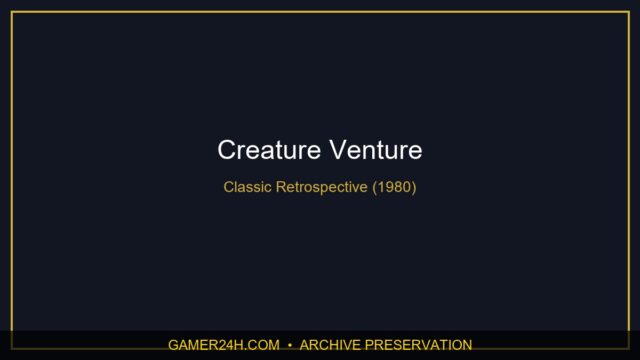 Creature Venture