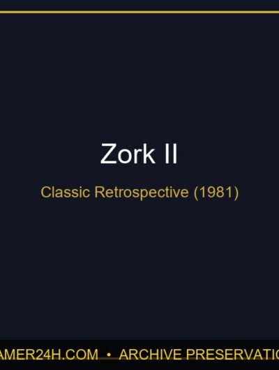 Zork II