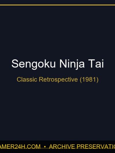 Sengoku Ninja Tai