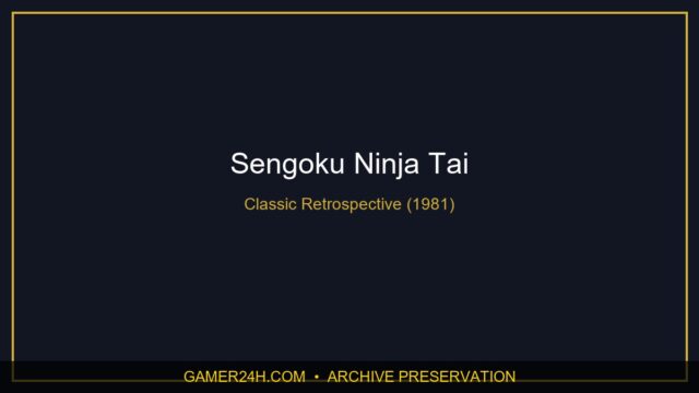 Sengoku Ninja Tai