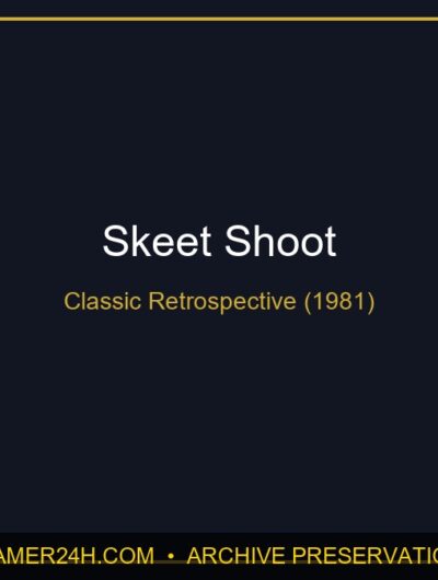 Skeet Shoot