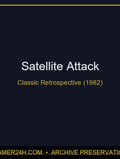 Satellite Attack