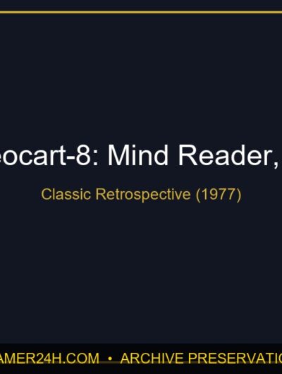 Videocart-8: Mind Reader, Nim