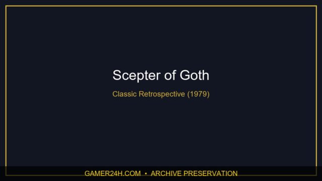 Scepter of Goth