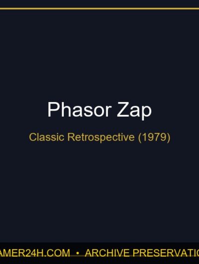 Phasor Zap