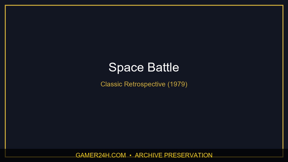 Space Battle Official Cover