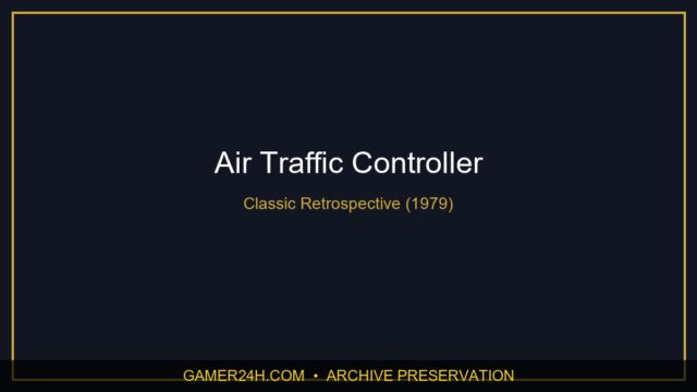 Air Traffic Controller