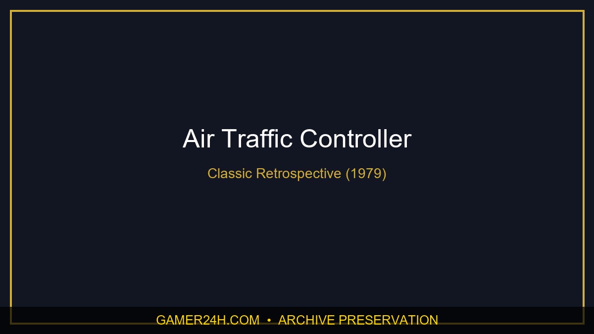 Air Traffic Controller Official Cover