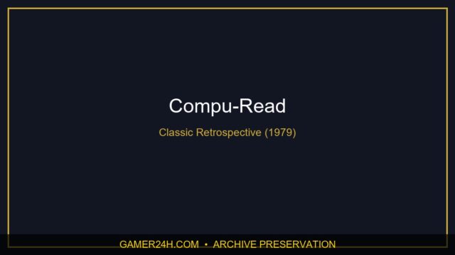Compu-Read