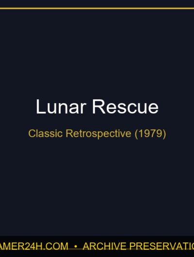 Lunar Rescue