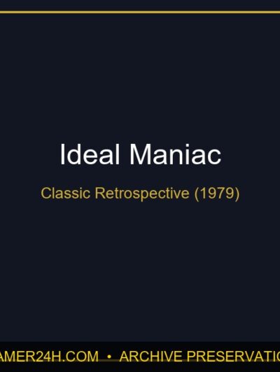 Ideal Maniac