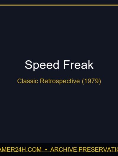 Speed Freak
